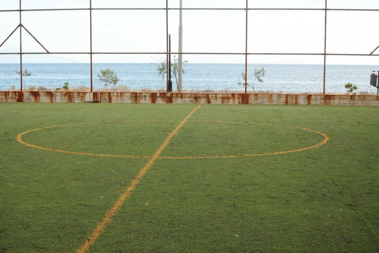Soula'S Sunshine Green Apartment Nea Karvali Bagian luar foto